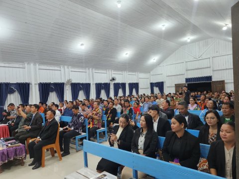 Konferensi GKII XXX