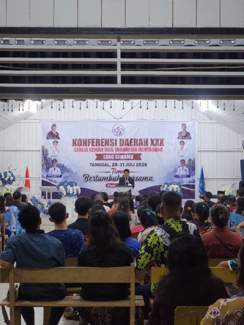 Konferensi GKII XXX